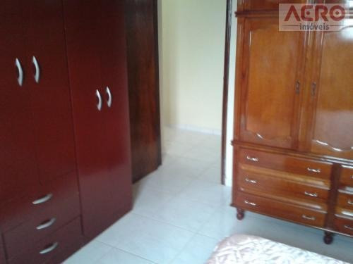 Sobrado Residencial À Venda, Jardim Olímpico, Bauru - So0013. - So0013