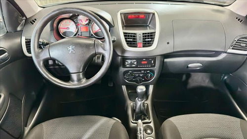 Peugeot 207 Xr 1.4 Flex 4 Portas 2012 Completo