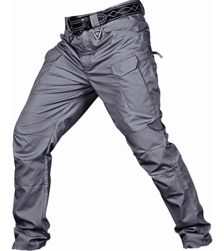 Pantalón Táctico Militar Cargo Outdoor Airsort