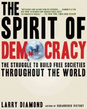 Libro The Spirit Of Democracy : The Struggle To Build Fre...