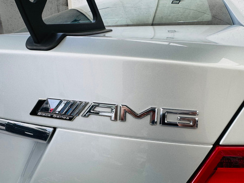 Mercedes Benz C63 Amg Coupé Black Series 2012