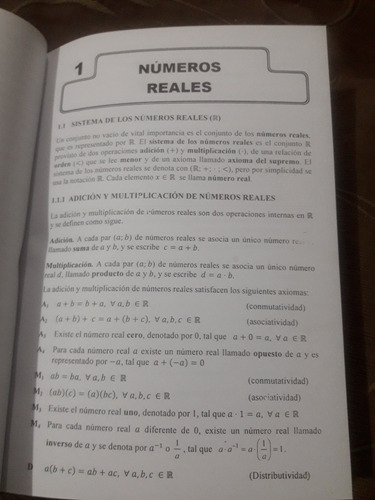 Imagen 5 de 10 de Libros_topicos De Calculo 1 Mitac Toro