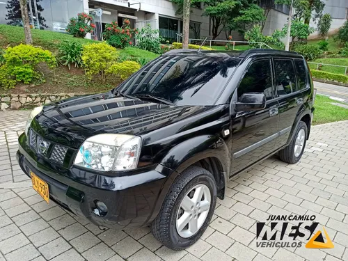 Nissan Xtrail 2.5 Automatico 2013 Gasolina 4x4