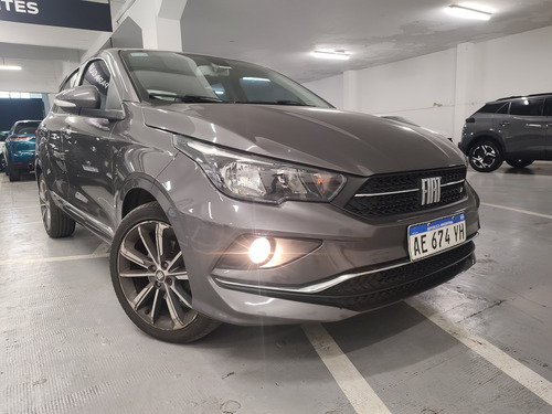 Fiat Cronos 1.8 16v Precision At6