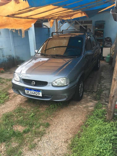 Chevrolet Corsa 2001 1.0 Wind 5p Gasolina