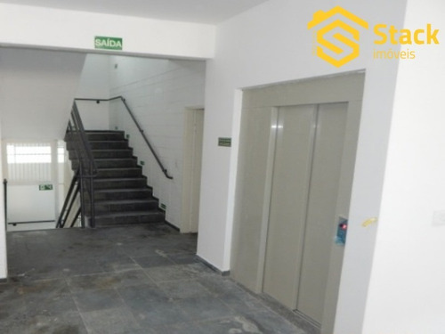 Imagem 15 de 15 de Excelente Prédio Comercial Localizado No Centro De Jundiaí - São 3 Pavimentos Com Elevador Para Acessar Os Pisos Superiores. - Sl00072