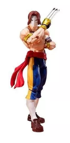 Vega from Street Fighter