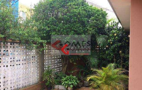 Imagem 9 de 13 de Casa Com 3 Dormitórios À Venda, 210 M² Por R$ 510.000,00 - Centro - São Bernardo Do Campo/sp - Ca0478