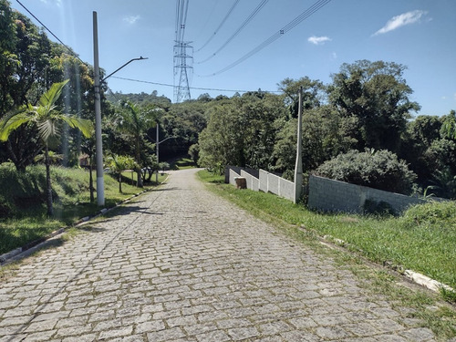 Imagem 1 de 6 de Terreno Em Serra Da Cantareira - São Paulo, Sp - 369030
