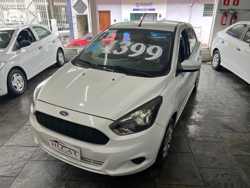 Ford Ka 1.0 TI-VCT FLEX SE MANUAL