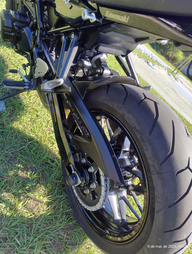 Único Dono, Moto Sem Defeito, Pneus Com 500 Km De Uso