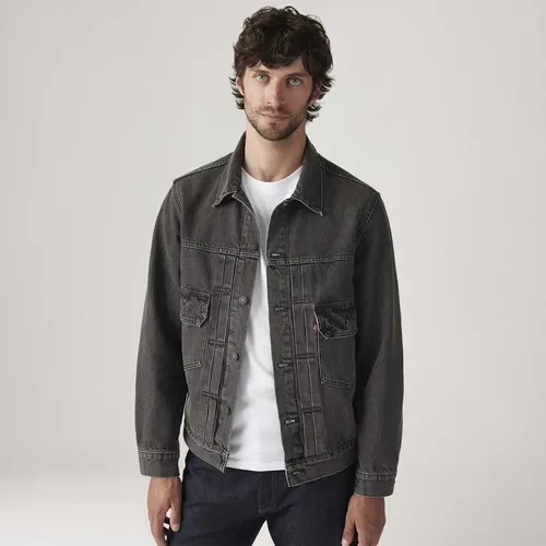 Jaqueta Levi's® Trucker Type Ii Preta A76320002 | Frete grátis