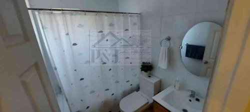 Hermosa Y Acogedora Casa Amoblada 7d 5b En Algarrobo