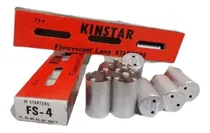 Comprar Starter Fs4 Para Lámparas Bombillos Fluorescentes Pack 5