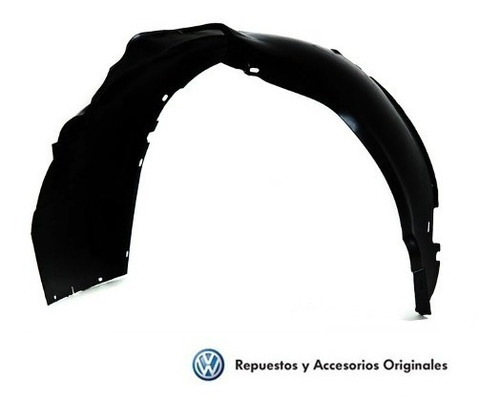 Protector De Paragolpe Volkswagen Bora 2008 - 2015