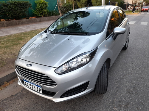 Ford Fiesta Kinetic Design 1.6 S 120cv 2016 C/gnc