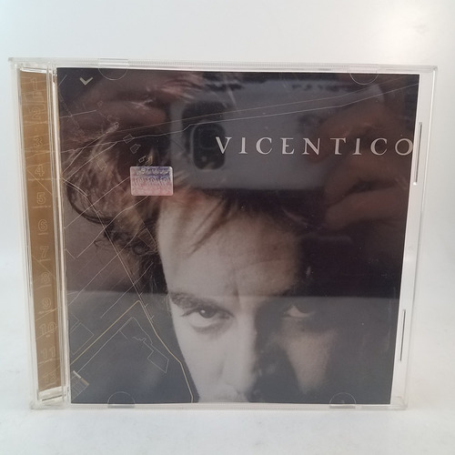 Vicentico - 2002 - Vicentico - Cd - Mb -