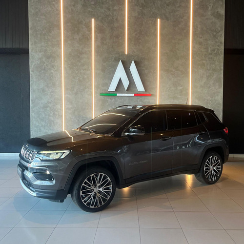 Jeep Compass LIMITED T270 1.3 TB 4x2 Flex Aut