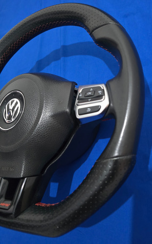 Volante Original Jetta Mk6 Gli Gti P/ Standar (Usado)