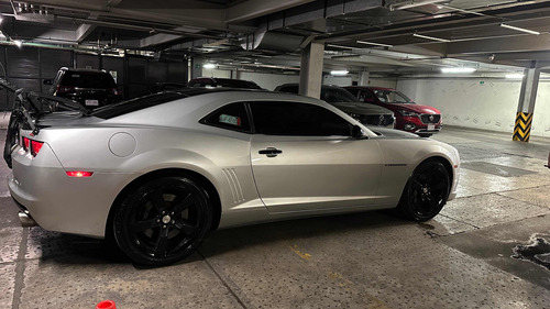 Chevrolet Camaro Ss V8 At