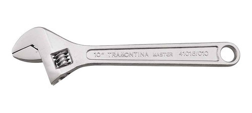 Llave Francesa Ajustable 10 Pulgadas En Acero - Tramontina