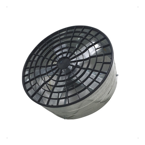 Exaustor Comercial Ventisol Com Reversão 127v - 50 Cm 110v