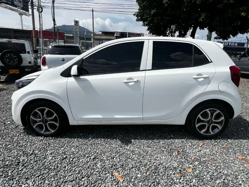 Kia Picanto 1.2 Zenith