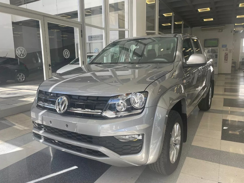 Volkswagen Amarok 2.0 Cd Tdi 180cv Comfortline At
