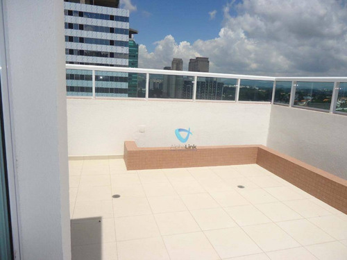 Cobertura À Venda, 146 M² Por R$ 958.000,00 - Empresarial 18 Do Forte - Barueri/sp - Co0025