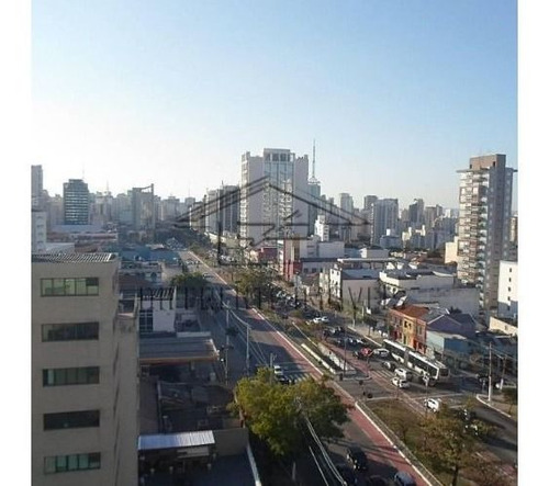 Imagem 12 de 15 de Conjunto Comercial 142m² Mobiliado Na Vila Mariana !!
