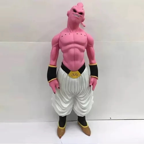 Majin Boo Gigante 44cm Dragon Ball - Frete Grátis!