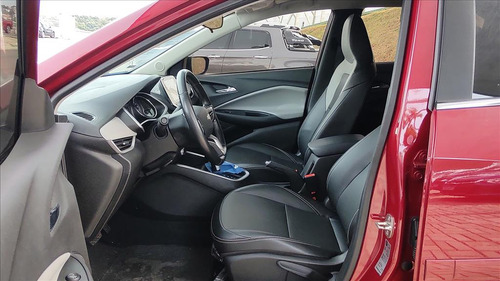 Chevrolet Onix 1.0 TURBO FLEX PREMIER AUTOMÁTICO