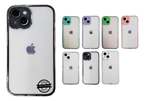 Case Doble Reforzado Premium Para iPhone X/xs Protector