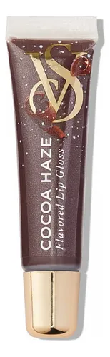 comprar Flaroed Lip Gloss Victorias Secret 13g Acabamento Transparente Brilhante Cor Cocoa Haze
