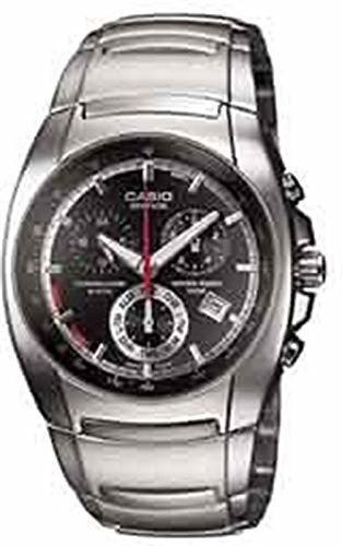 Reloj De Acero Inoxidable Casio Edifice Para Hombre Ef510d1a