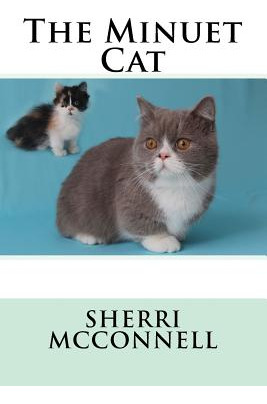 Libro The Minuet Cat - Mcconnell, Sherri L.
