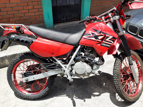 Imagen 4 de 8 de Honda Xl200