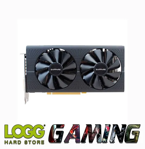 Sapphire radeon rx shop 570 nitro+ 8gb gddr5