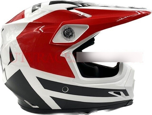Bell Mx-9 Mips Off-road Helmet Alter Ego Red Adult Small Bbs