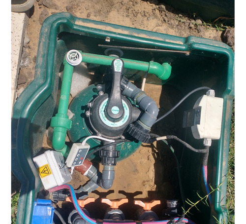 Reparacion, Empastinado, Pintura De Piscinas Piletas