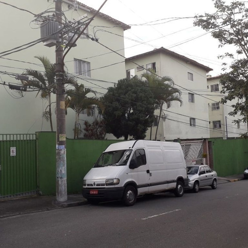 Imagem 1 de 12 de Apto Bairro Dos Casas- Sbc - Mv6227
