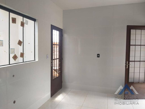 Imagem 7 de 14 de Casa Com 2 Dormitórios À Venda, 58 M² Por R$ 160.000,00 - Vila Municipal - Ibiporã/pr - Ca0879