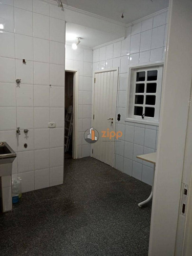 Imagem 6 de 30 de Sobrado Com 4 Dormitórios E 5 Banheiros, 600 M² - Venda Por R$ 1.915.000 Ou Aluguel Por R$ 10.000/mês - Jardim Virginia Bianca - São Paulo/sp - So0094