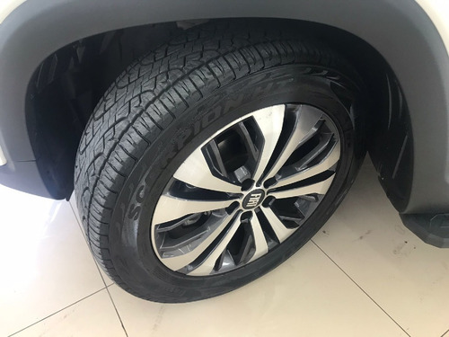 Imagem 8 de 9 de Fiat Toro 2.0 16v Turbo Diesel Volcano 4wd At9