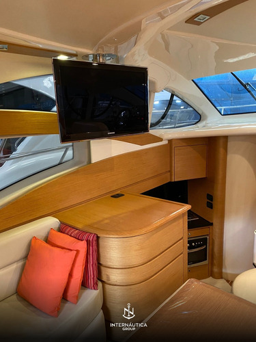 Lancha 430 Full 2011 Intermarine Azimut Ferretti Phantom