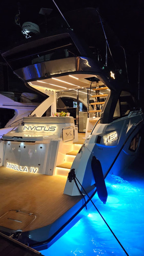 Nx 50 Invictus Fly | N É Schaefer, Intermarine, Azimut