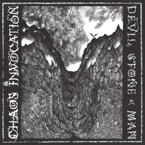 Vinilo Nuevo Chaos Invocation Devil, Stone & Man Lp Gatefold