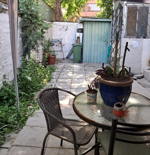 Excelente Departamento En Venta De 3 Dorm. En Ñuñoa
