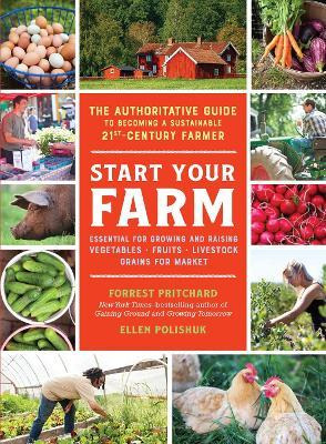 Libro Start Your Farm - Forrest Pritchard