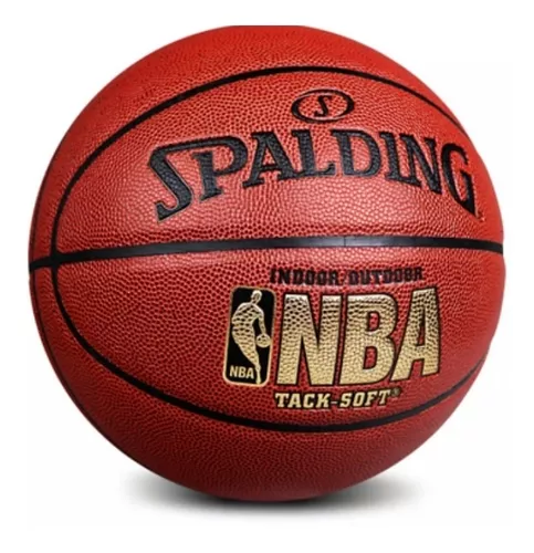 Balón Baloncesto NICE GAME High Soft - Talla 5, Set 6 Uds. 2 x color